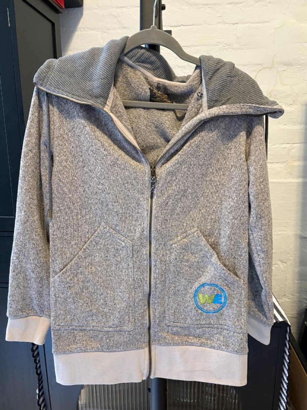 Grey Burton Jacket, Size Small